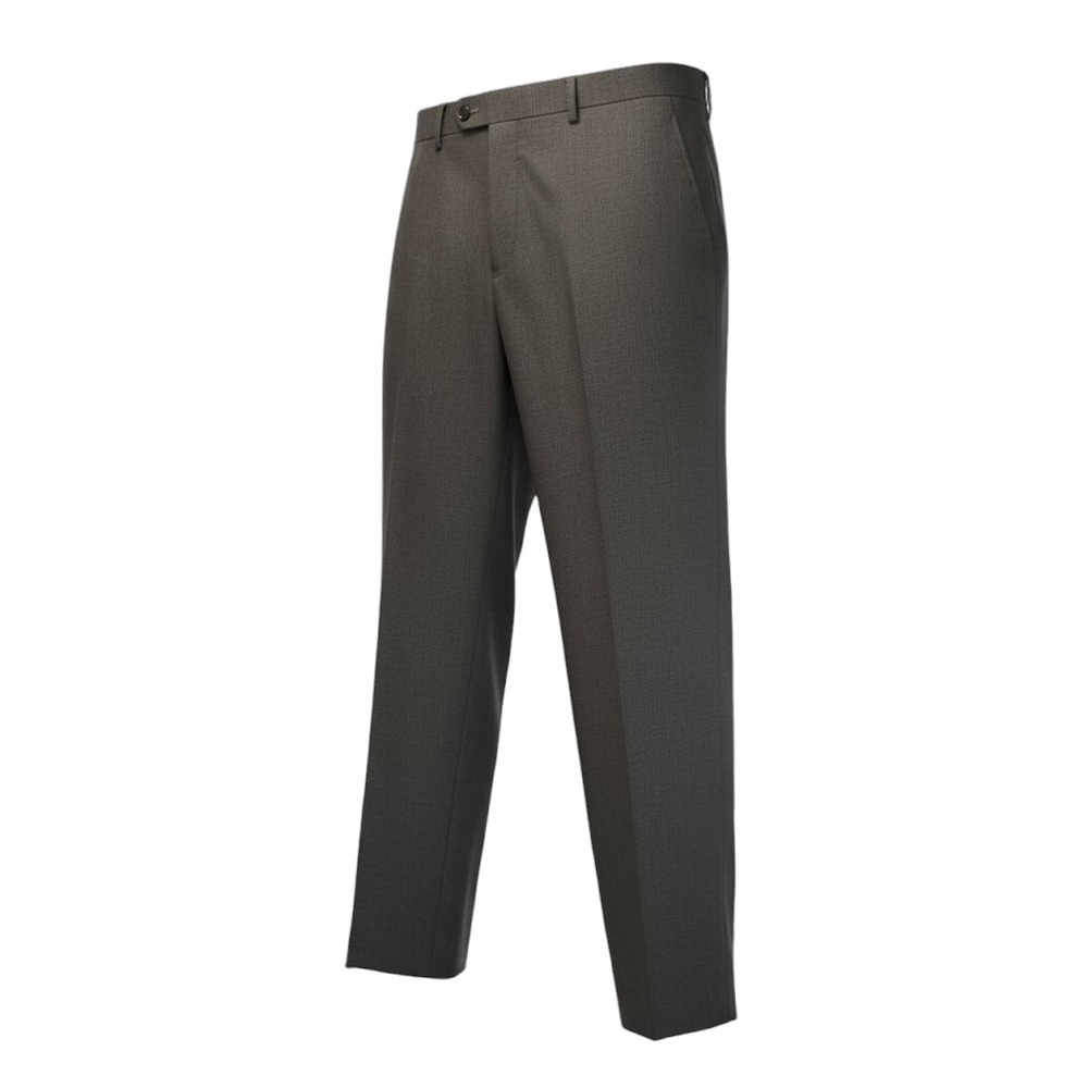 Lauren Ralph Lauren Mens Dress Pants Size 36x30 Gray Viscose Blend Quiet Luxury‎
